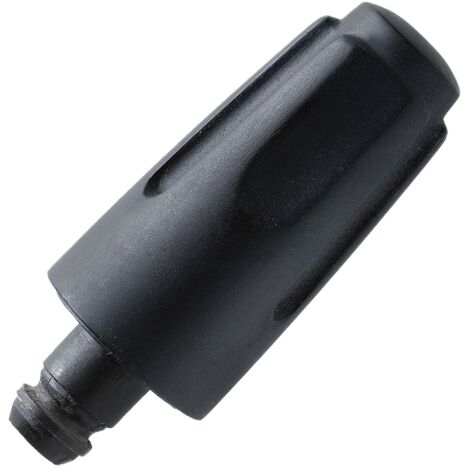 Nilfisk – Turbo-buse pour nettoyeur haute pression – Compatible C 120.2, C 120.1, E 130.1 – Performance optimale pour nettoyage en profondeur - 126481115
