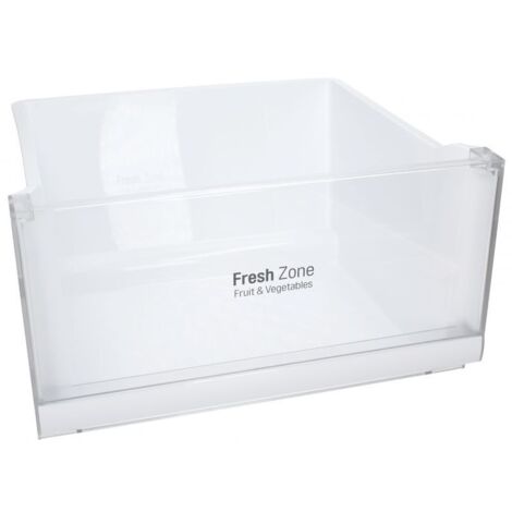Bac à légumes pour réfrigérateur LG – Pièce détachée AJP74894404 – Compatible avec plusieurs modèles LG – Conservation optimale des fruits et légumes