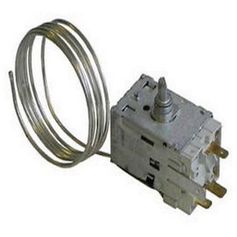 Thermostat (481228238179) Réfrigérateur, congélateur WHIRLPOOL, BAUKNECHT, IKEA WHIRLPOOL, IGNIS, KITCHENAID (1/2)