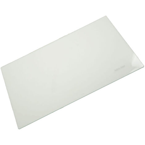 Clayette En Verre Pour Réfrigérateur/congélateur Beko - Dimensions 496 X 295 Mm, Réf 4616140500/0100