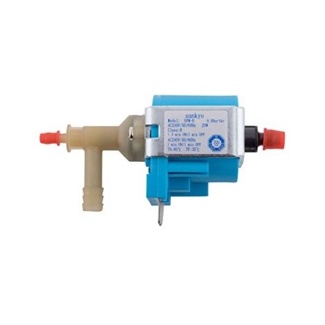 Pompe pour centrale vapeur – Compatible avec CALOR SV7040C0/D10, SV7030E0/D10 – Moteur haute pression – Débit 120L/h