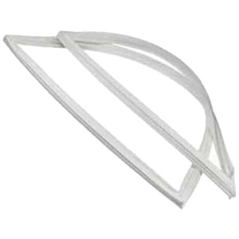 Hotpoint Ariston – Joint de porte d'origine pour congélateur – Compatible avec ARISTON, WHIRLPOOL, INDESIT – Dimensions : 60 x 40 cm – Matériau : caoutchouc