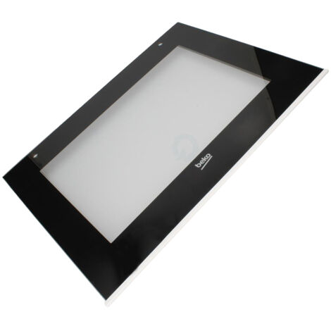 Vitre exterieure de porte 594X464 mm 210442325 BEKO