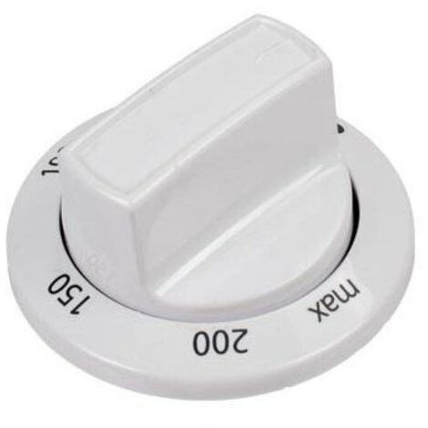 Bouton du thermostat (250315427) Four, cuisinière BEKO (1/3)