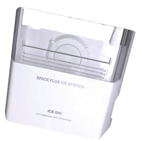 Bac à glaçons pour réfrigérateur LG – Accessoire compatible modèles AKC73309301, GC-L247JQWV – Production rapide de glaçons (1/2)