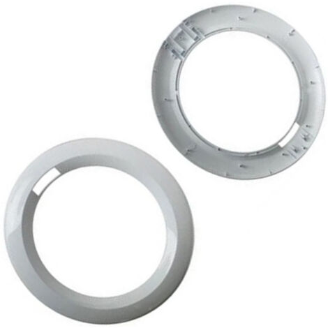 ENJOLIVEUR EXTERIEUR DE HUBLOT POUR LAVE LINGE DIVERS MARQUES (1/2)