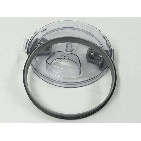 Couvercle et joint pour robot ménager Kenwood KW716081 – Étanchéité optimale – Compatible avec CCC200WH et BB317745