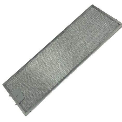 Filtre métal anti graisses 526X189X7 mm (1/2)