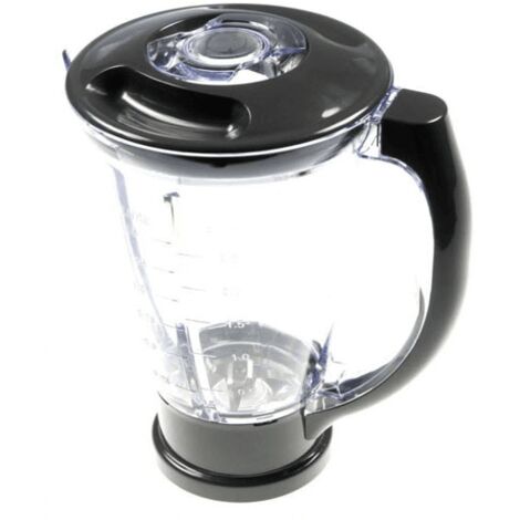 BOL BLENDER PLASTIQUE (DARK GREY) MASTER pour PIECES... (1/3)
