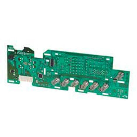 Carte électronique, module de commande (1/2)
