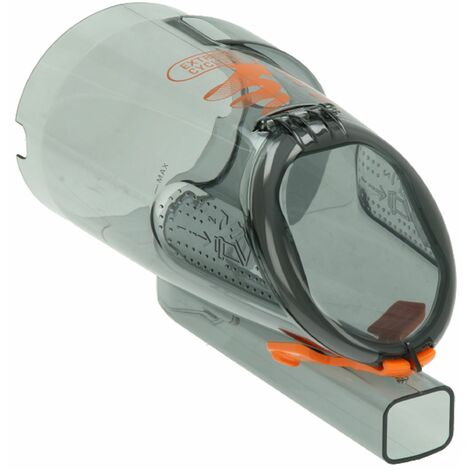 Bac à poussière (RS-RH5288, RS-2230001436) Aspirateur ROWENTA, TEFAL (1/2)