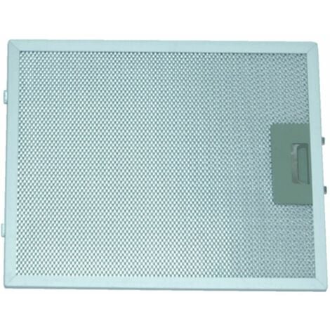 Filtre métallique universel à découper 570X470x2 mm TOUTES MARQUES 22502