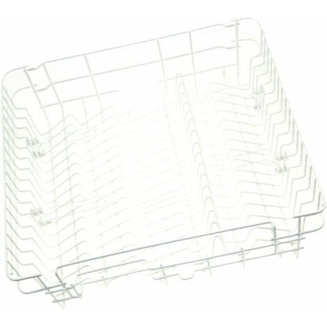 Panier à couverts Dparts lave-vaisselle - 7 compartiments - 24 x 13,5 x 24  cm 