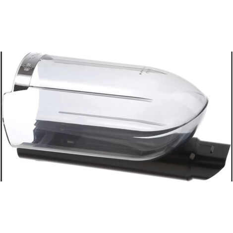 Réservoir à poussière pour aspirateur Bosch – Accessoire compatible BBH32101, BBH32551 – Largeur 30cm – Pour nettoyage efficace (1/3)
