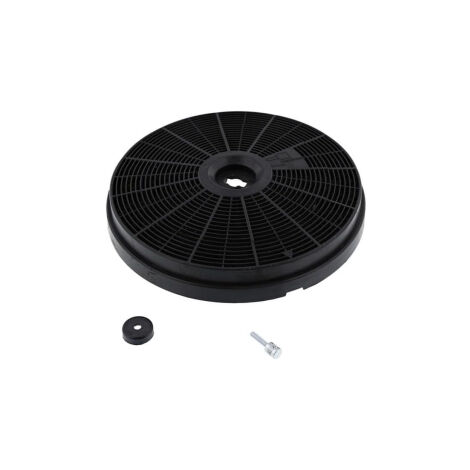 Filtre à charbon pour Hotte ELECTROLUX 4055358958 (1/2)