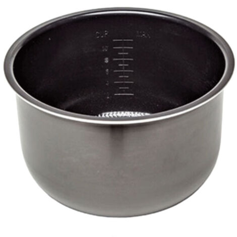 SEB – Cuve de cuiseur à riz 1,8L – Puissance 700W – Compatible cuiseur vapeur MOULINEX – Accessoire pour cuisson parfaite