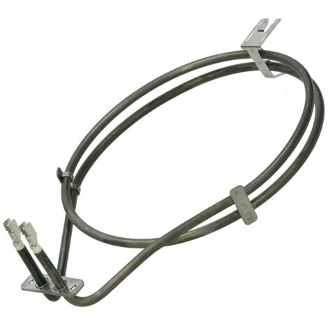 Résistance circulaire d'origine (00434707, 00443340) Four, cuisinière NEFF, VIVA, BOSCH, SIEMENS, CONSTRUCTA (1/2)