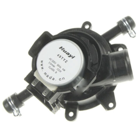 Electrovanne 6 voies (1786500100) Lave-vaisselle BEKO (1/3)