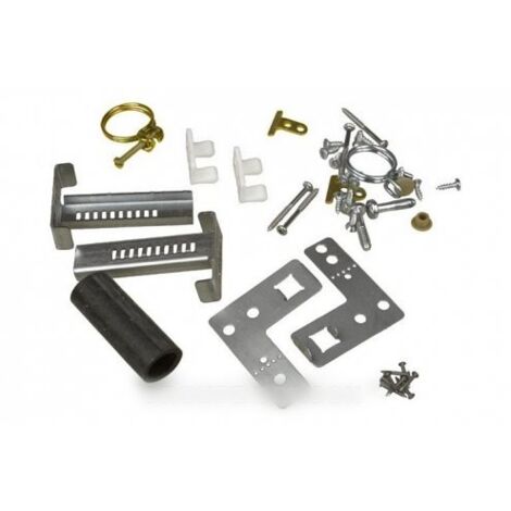 Kit de montage de porte pour Lave-vaisselle Bosch 00165737 (1/2)