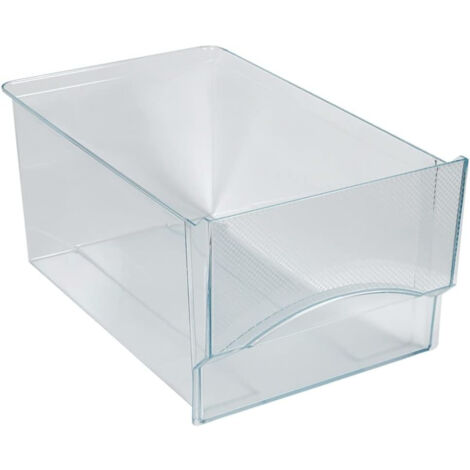 Bac à légumes (37,5 x 25 x 18,5 cm) pour réfrigérateur Liebherr - 9290416 (1/2)