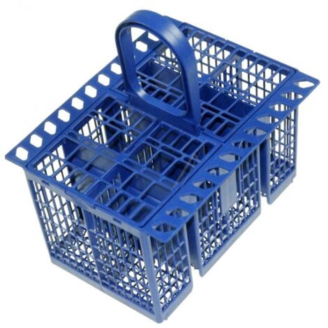 PANIER PORTE COUVERTS MEDIUM BAS POUR LAVE VAISSELLE INDESIT