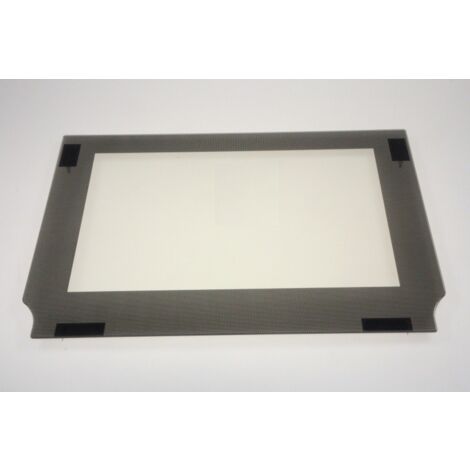 Ensemble vitre intérieure de porte pour Cuisinière SMEG  692532589 (1/2)