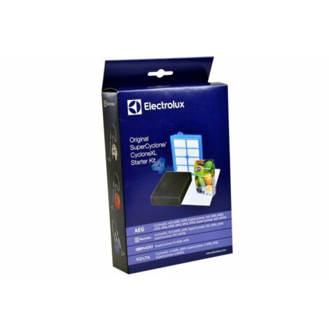 Kit entretien VCSK4 pour Aspirateur Supercyclone & Cyclone XL ELECTROLUX 9001668806 (1/2)