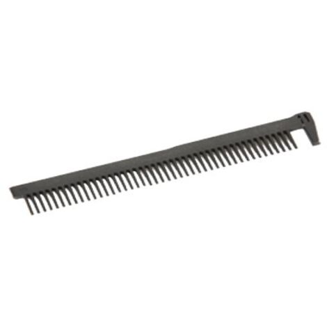 Peigne noir pour lisseur ROWENTA – Compatible modèles LP7000E0/7P1, LP7020E0/7P2, LP8500E0/7P0 – CS00124541 (1/5)