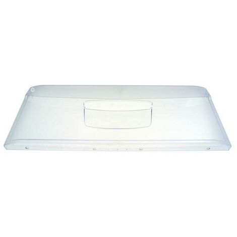 Façade transparente du bac a légumes d'origine 508X200 mm (C00273210, 482000023143) Réfrigérateur, congélateur ARISTON HOTPOINT, INDESIT (1/3)