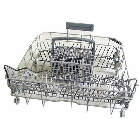 Panier inférieur d'origine (00680997, 00213536) Lave-vaisselle AIRLUX, BOSCH, CONSTRUCTA, GAGGENAU, JUNKER, NEFF, SIEMENS, VIVA
