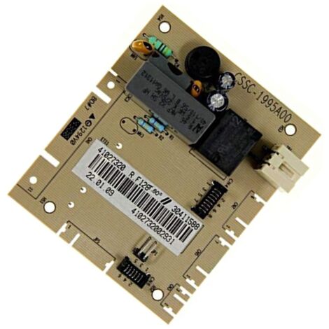 Candy 49033014 Module programmé lave-vaisselle