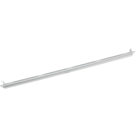 Profil arrière de Clayette, étagère  580 mm