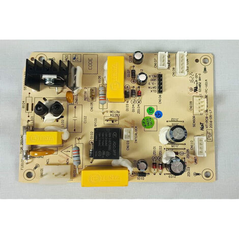 Platine De Contrôle / Panneau Commande Pour Robot Ménager Kitchenaid 4162402
