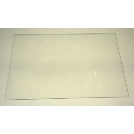Clayette en verre pour Réfrigérateur INDESIT C00284071 (1/3)