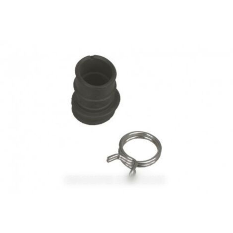 Durite pompe de cyclage pour Lave-vaisselle Whirlpool 481253029437 (1/3)