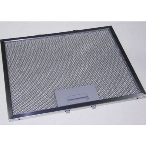 FILTRE METAL POUR HOTTE WHIRLPOOL