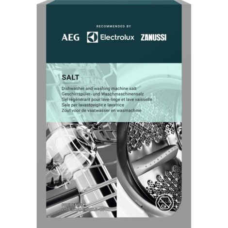 Sel régénérant pour lave-linge et lave vaisselle réf : M3GCS200 (1/5)
