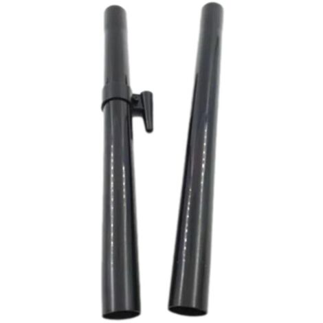 Tube telescopique avec clip parking – Compatible aspirateurs Nilfisk – Rangement optimisé – Utilisation facile pour nettoyage efficace