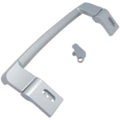 POIGNEE FRIGO pour REFRIGERATEUR BEKO - 4397250400 (1/3)