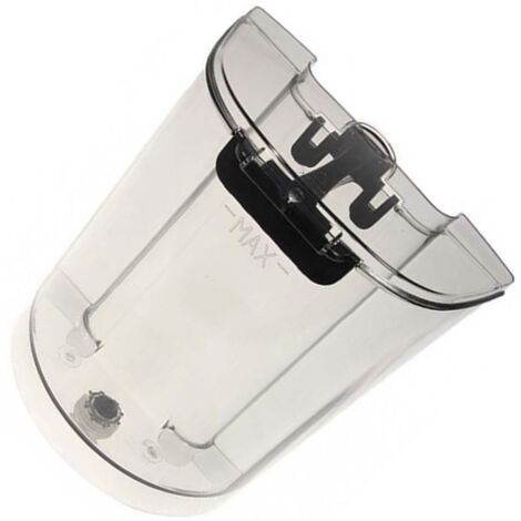 Réservoir d'eau pour cafetière Delonghi 5513200859 – Compatible ECO311R, ECZ351.GY, ECO311.R – Stockage optimal pour boissons chaudes (1/2)