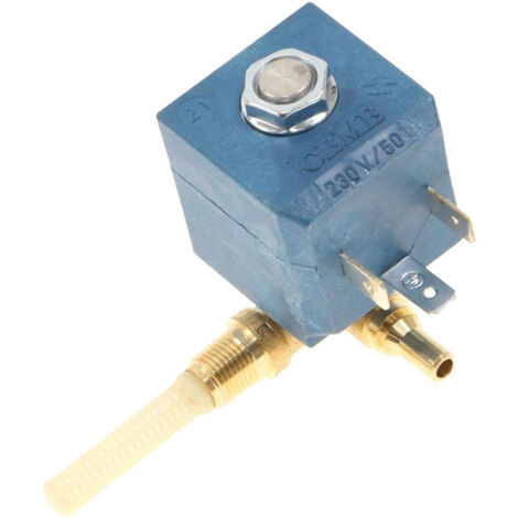 Electrovanne complète pour centrales vapeur – Compatible CALOR, ROWENTA, TEFAL – Modèle CS-10000581 – Distribution optimale de la vapeur