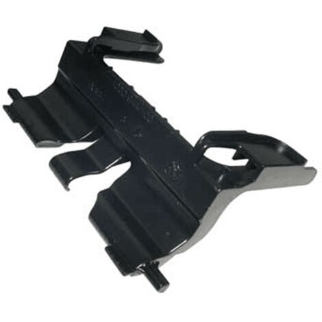 Support sac pour Aspirateur BOSCH 00495701 (1/6)