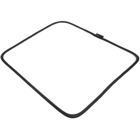 Hotpoint Ariston – Joint de porte 9 clips C00274055 – Dimensions 475 x 435 mm – Compatible avec ARISTON, HOTPOINT, SCHOLTES – Étanchéité optimale