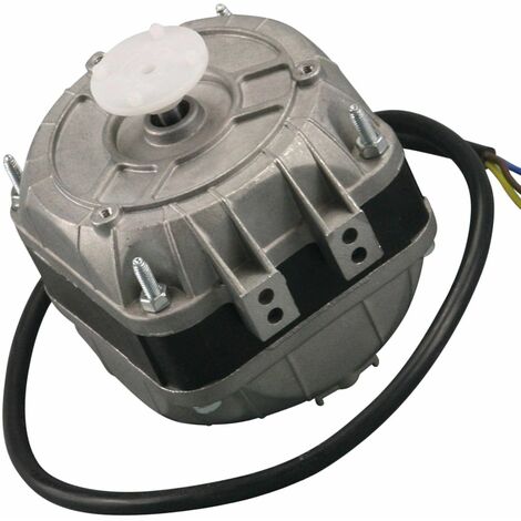 Whirlpool – Moteur ventilateur 10W YZF10-20 – Compatible réfrigérateurs et congélateurs – Circulation d'air optimale – Remplacement 485199935003 (1/2)