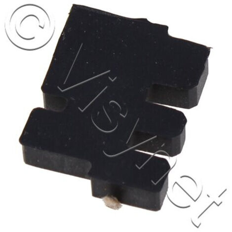 ENTRETOISE pour FOUR WHIRLPOOL - 480121101615 (1/2)
