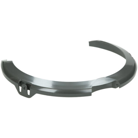 Bague anti débordement pour friteuse – Évite débordement aliments – Compatible avec SEB, TEFAL – Positionnement sur cuve