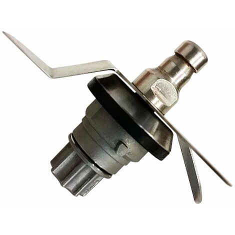Magimix – Couteau complet Koch Expert pour cuisine – Acier inoxydable – Lame 20 cm – 3519285022074 (1/4)