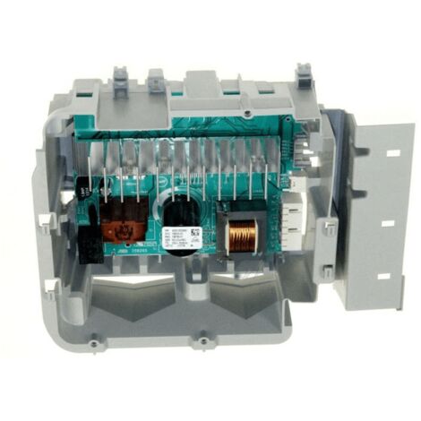 PLATINE DE PUISSANCE MOTEUR pour LAVE LINGE WHIRLPOOL -... (1/2)