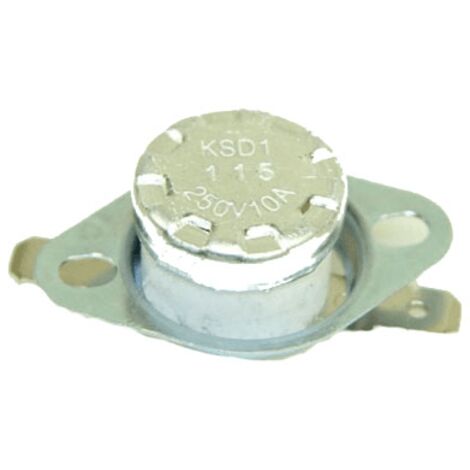 Moulinex Thermostat Brosse à Dents électrique SS-201768 Brosse à Dents électrique SS-201768 (1/3)