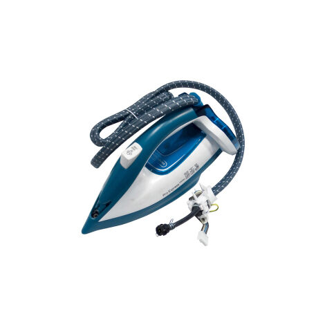 Poignee avec base de poignee et cordon Centrale Vapeur, Fer a Repasser CS-00130516 CALOR (1/2)